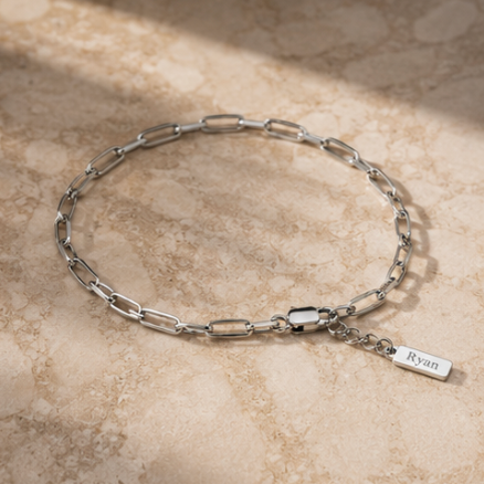 Ryan Riviera Bracelet — צמיד ריביירה