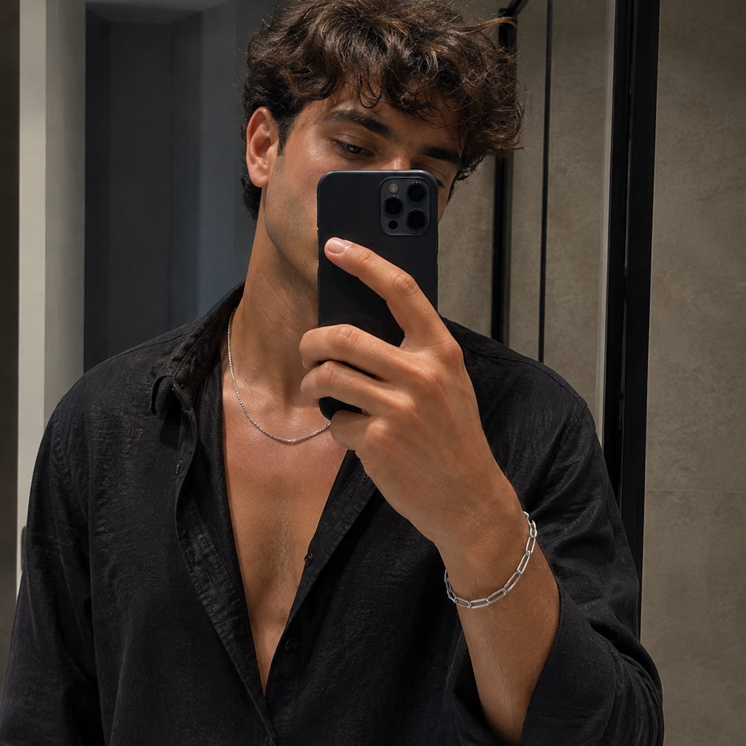 Ryan Riviera Bracelet — צמיד ריביירה