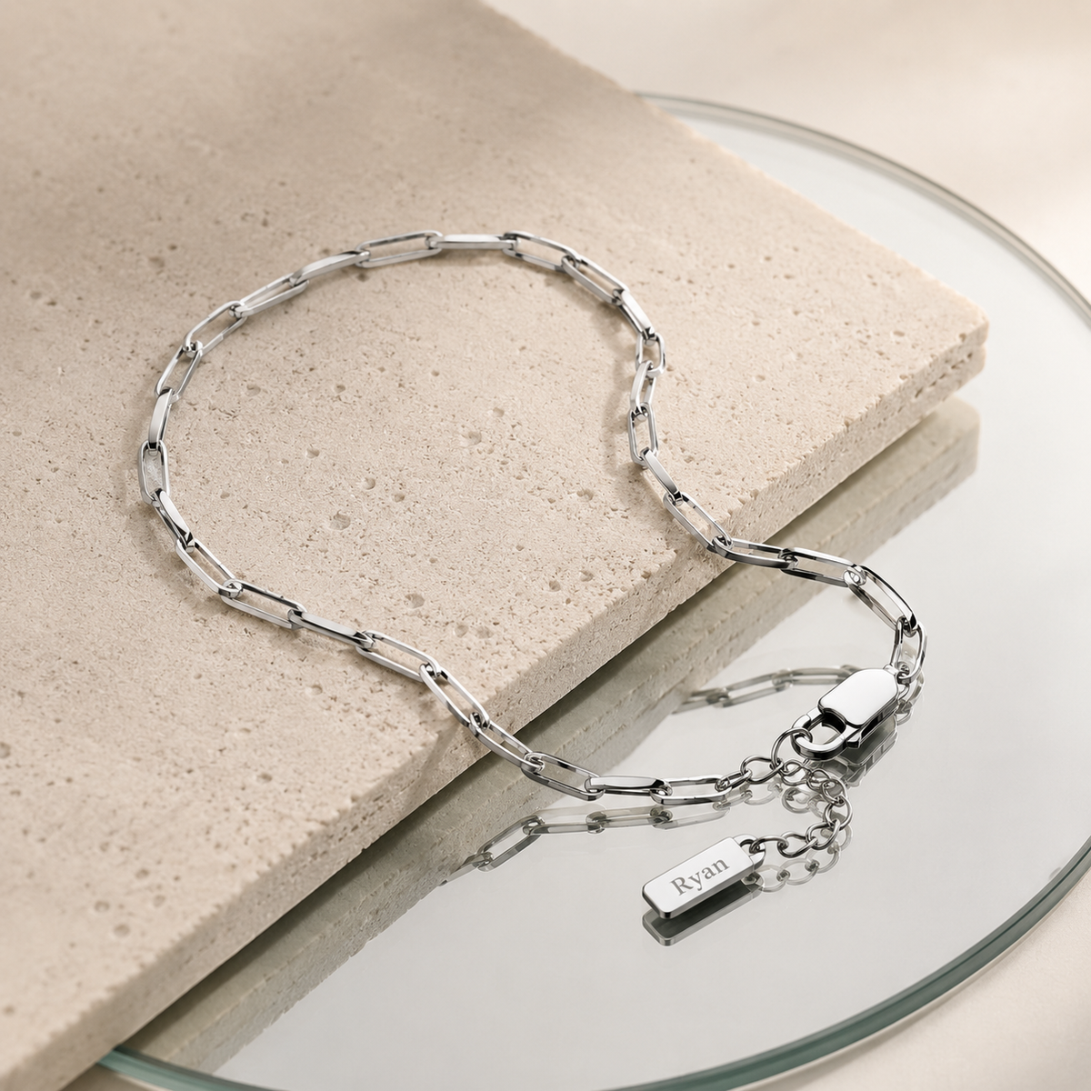 Ryan Riviera Bracelet — צמיד ריביירה