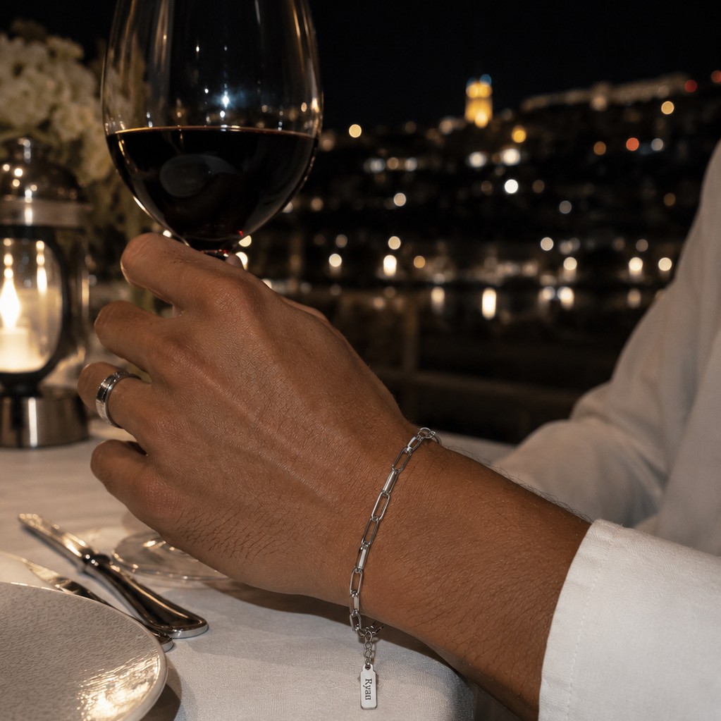 Ryan Riviera Bracelet — צמיד ריביירה