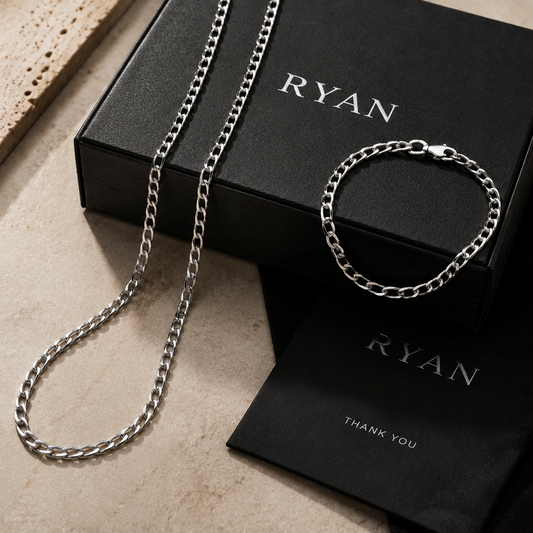 Ryan Voyager — סט וויאג'ר