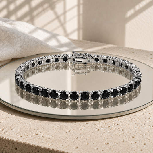 Ryan Monaco Tennis Bracelet — צמיד טניס מונקו