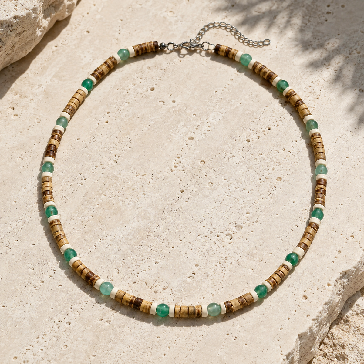 Ryan Santorini Necklace — שרשרת סנטוריני