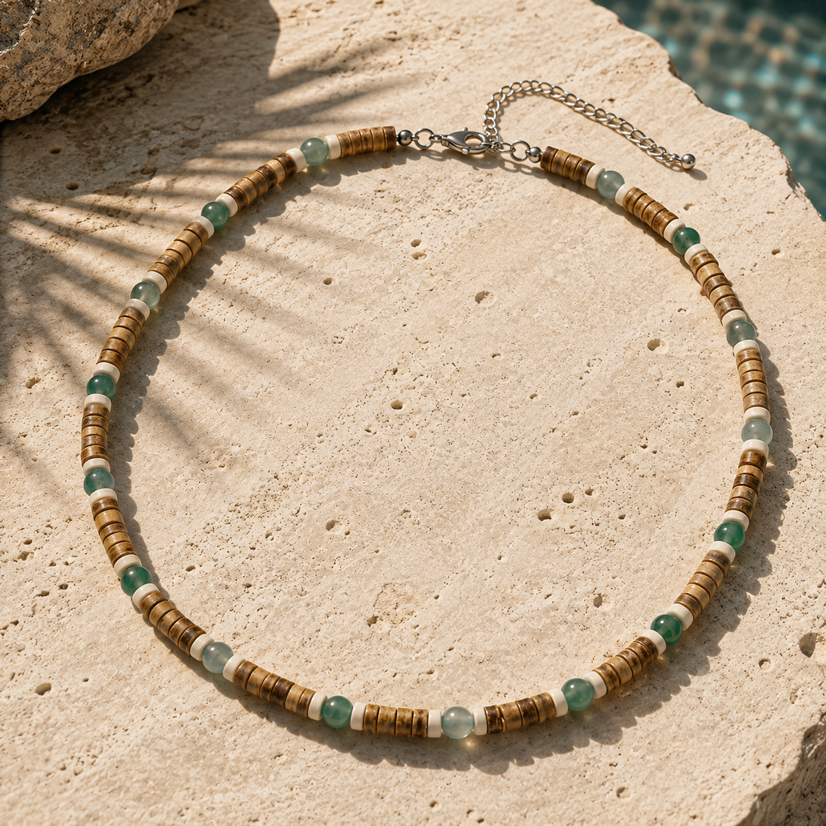 Ryan Santorini Necklace — שרשרת סנטוריני