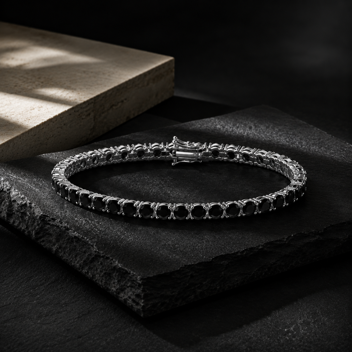 Ryan Monaco Tennis Bracelet — צמיד טניס מונקו