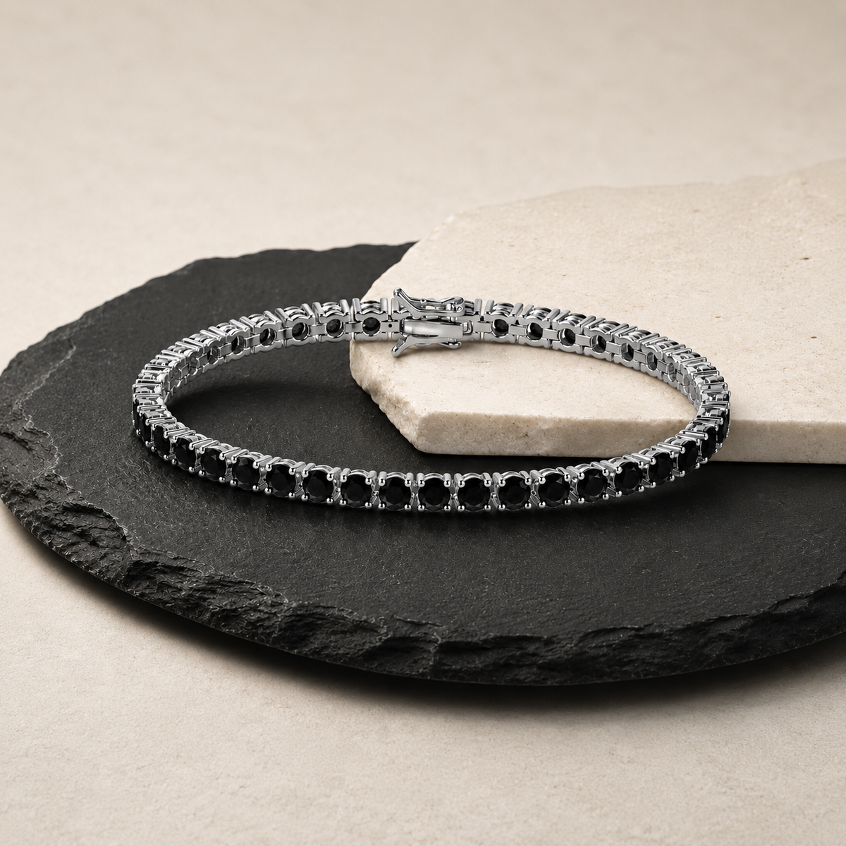 Ryan Monaco Tennis Bracelet — צמיד טניס מונקו