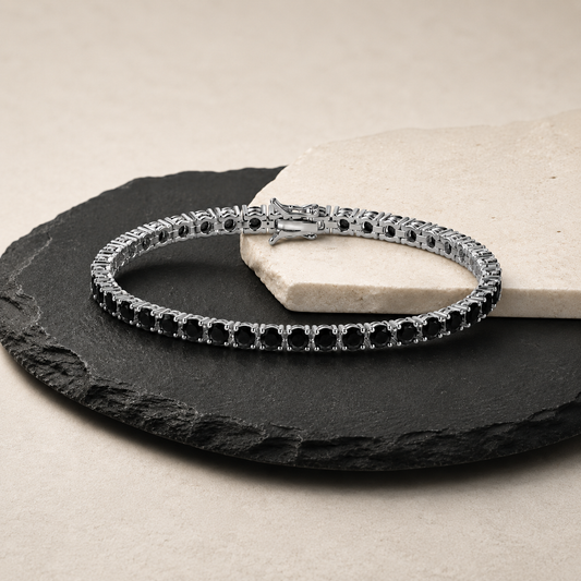 Ryan Monaco Tennis Bracelet — צמיד טניס מונקו